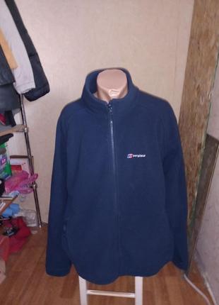 Berghaus prism polartec interactive флис3 фото