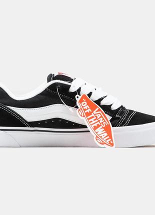 Жіночі кеди ванс vans knu skool