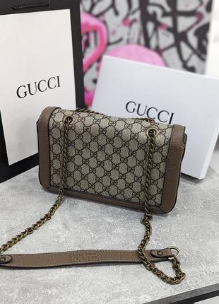 Женский клатч gucci marmont9 фото