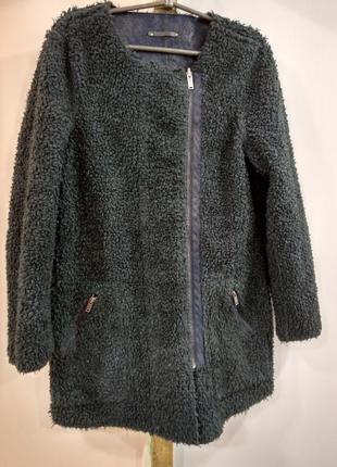 Пальто двустороннее