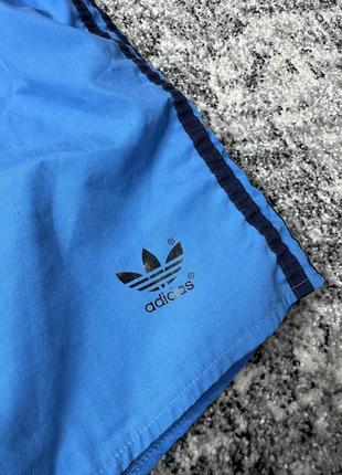 Adidas vintage шорты2 фото