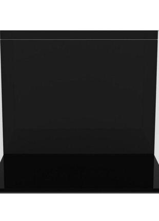 Аквариум aglass 54 л 60x30x30 black