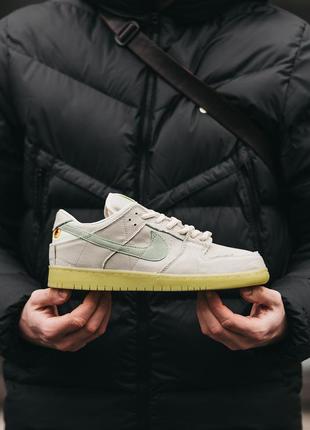 Чоловічі кросівки найк nike sb dunk low mummy