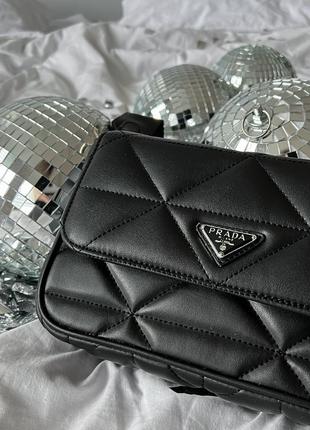 Жіноча сумка клатч крос-боді через плече 2 в 1