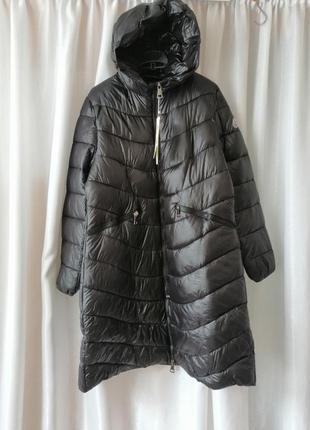 ✅ стильна трендова дута куртка пальто