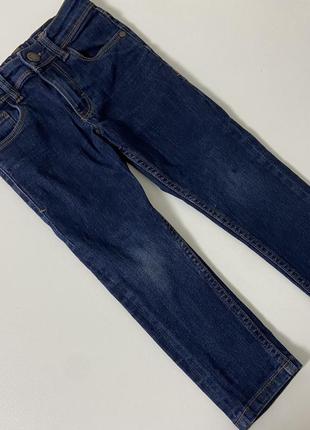Next джинси темно сині, якість вогонь, 2/3 роки, 92-98 зріст6 фото