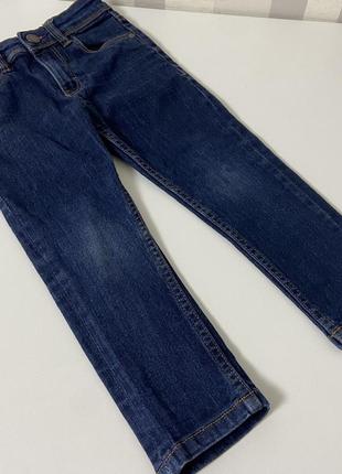 Next джинси темно сині, якість вогонь, 2/3 роки, 92-98 зріст5 фото