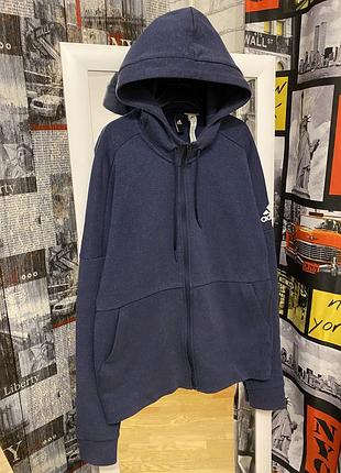 Чоловіче оригінальне зіп худі adidas zne, m розмір