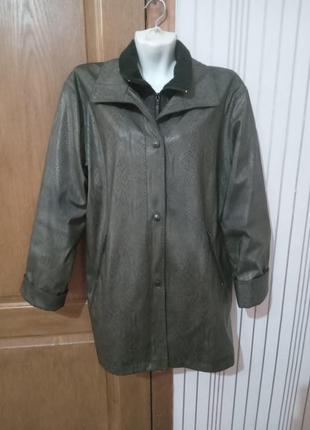 Пиджак-куртка3 фото