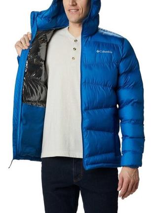 Пуховик columbia  butte hooded  jacket