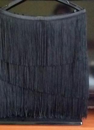 Юбка zara basic 4