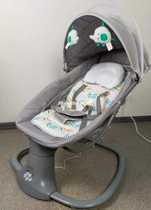 Заколисуючий центр mastela