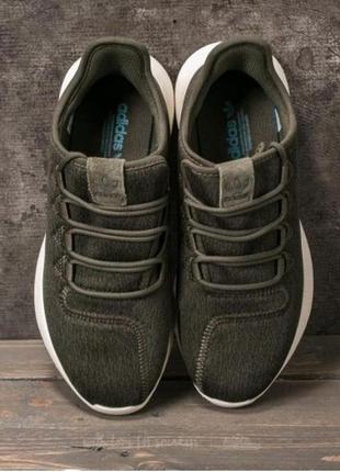 Кросівки зелені хакі адідас, adidas, унісекс, нові1 фото