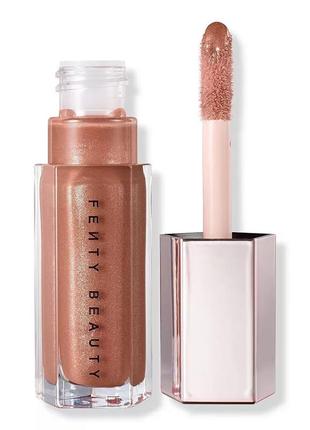 Блиск для губ fenty gloss bomb universal lip gloss — fenty glow