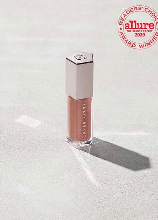 Блеск для губ fenty gloss bomb universal lip gloss — fenty glow2 фото