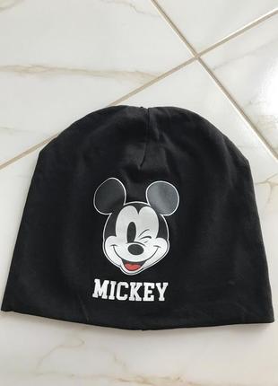 Коттоновая шапочка из мики🌺🌺🌺