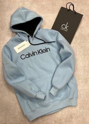 Мужское худи calvin klein