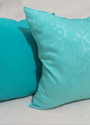 Дизайнерские декоративные подушки на диван кровать1 фото
