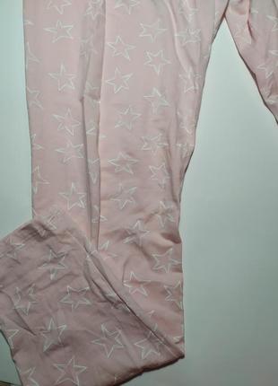 Новые коттоновые брюки от пижамы f&amp;f, eur 40-422 фото