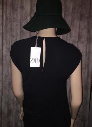 Платье zara# долгое7 фото