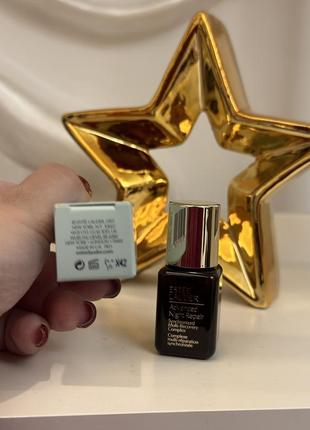 Мультифункціональна відновлююча сироватка estee lauder advanced night repair synchronized multi-recovery complex2 фото