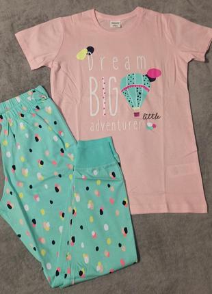 Комплект пижама на подростка rolypoly