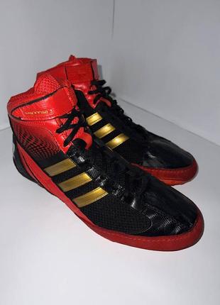 Борцовки adidas response 3