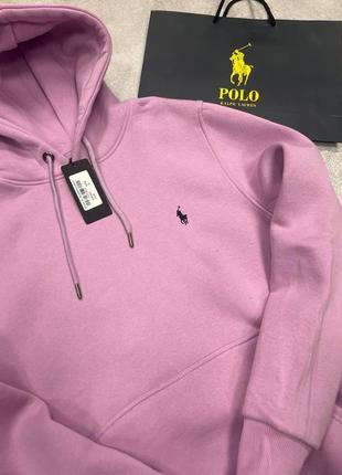 Мужское худи polo ralph lauren