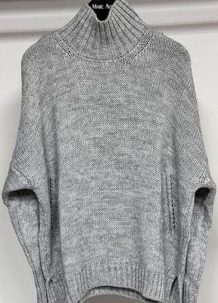 Теплый свитер на зиму, производство итальялия