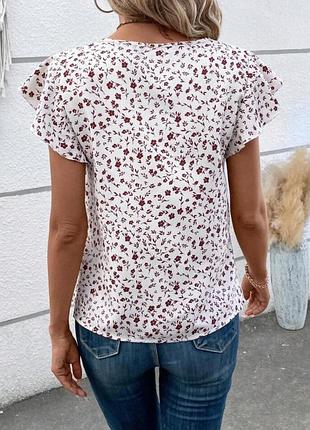 Блуза 💯 cotton