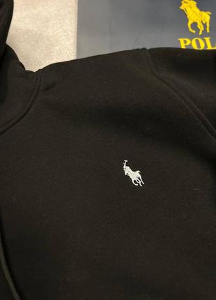 Мужское худи polo ralph lauren5 фото