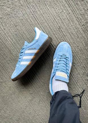 Мужские кроссовки adidas spezial handball