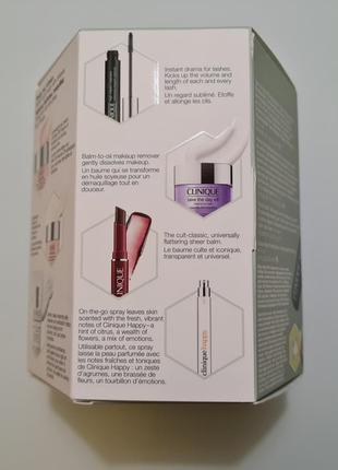 Подарочный набор clinique best of clinique для ухода за кожей и макияжа