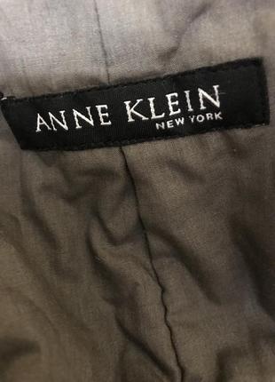 Пальто демисезонное брендовое anne klenin 🇮🇹3 фото