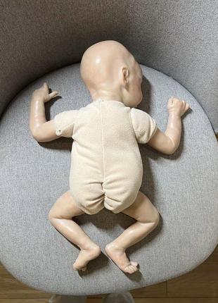 Кукла реборн twin a новорождённая2 фото