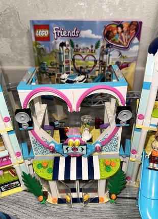 Lego friends 41347 heartlake city hotsell
