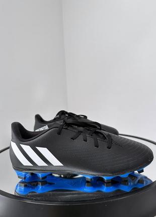 Потужні круті бутси adidas predator edge