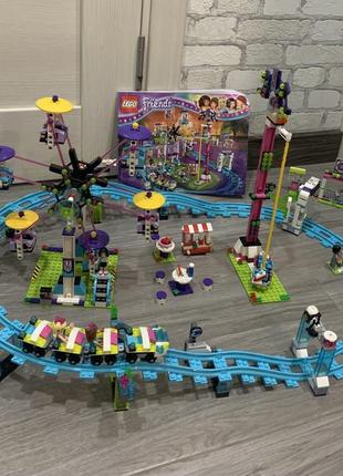 Конструктор lego friends 41130