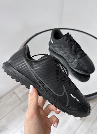 Качественные великолепные сороконожки nike vapor mercurial2 фото