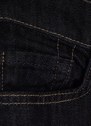 Джинси y2k прямі італійські seven for all mankind jeans vintage винтаж grange гранж high waist bootcut5 фото