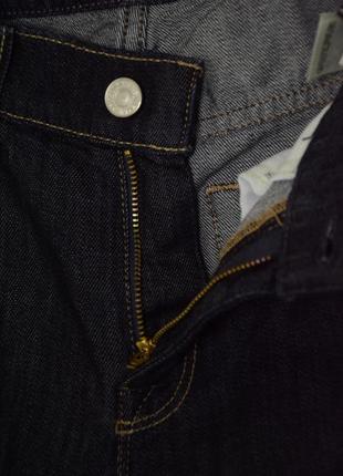 Джинси y2k прямі італійські seven for all mankind jeans vintage винтаж grange гранж high waist bootcut7 фото
