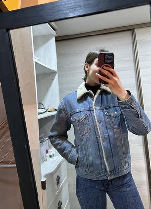 Шерпа levi’s оригінал3 фото