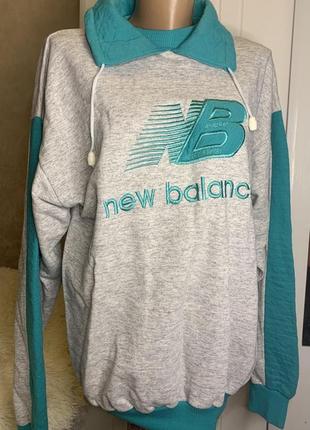 Кофта new balance