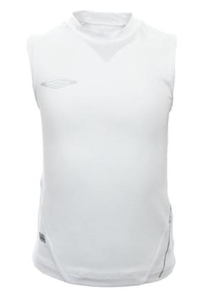 Майка для бега и спорта с влагоотводящей функцией umbro vest