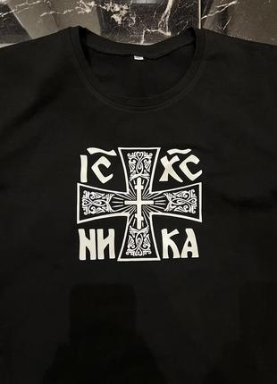 Футболка з молитвою