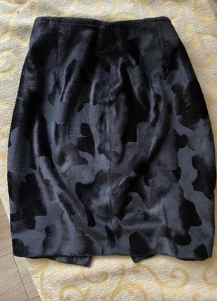 Юбка мини. италия