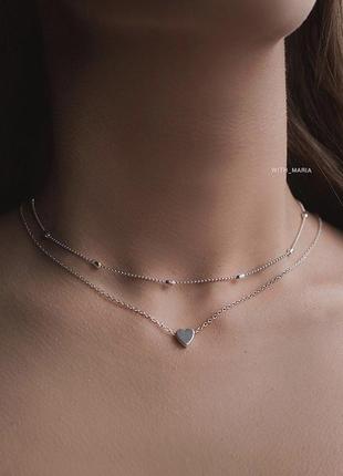 Дуже красивий ланцюжок в наявності