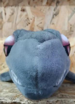 М'яка іграшка плюшева 🦈 акула3 фото