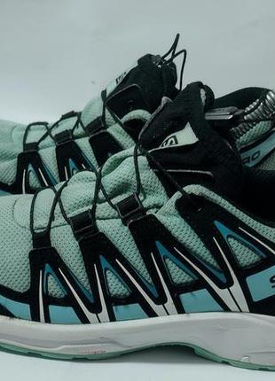 Жіночі трекінгові кросівки salomon xa - pro waterproof