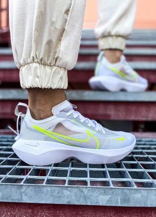 Женские кроссовки  nike vista lite pure platinum